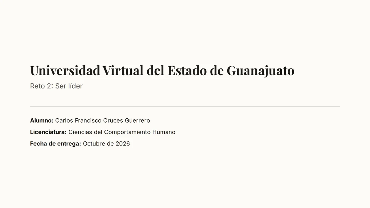 Diapositiva 2 - Karen Horney: Liderazgo Disruptivo